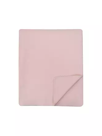 PROFLAX | Wohndecke - Plaid SECRET 160x200cm Rose | 